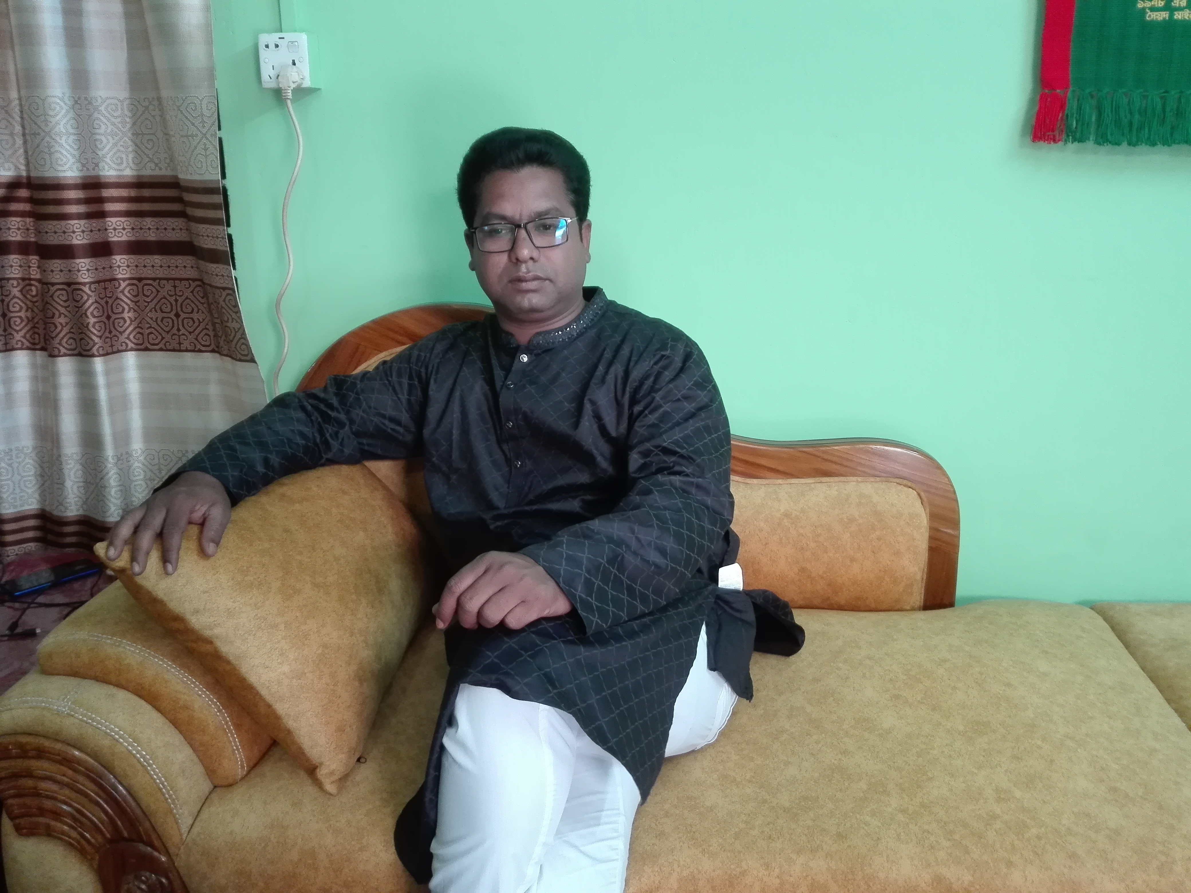 তারিকুল ইসলাম রনি