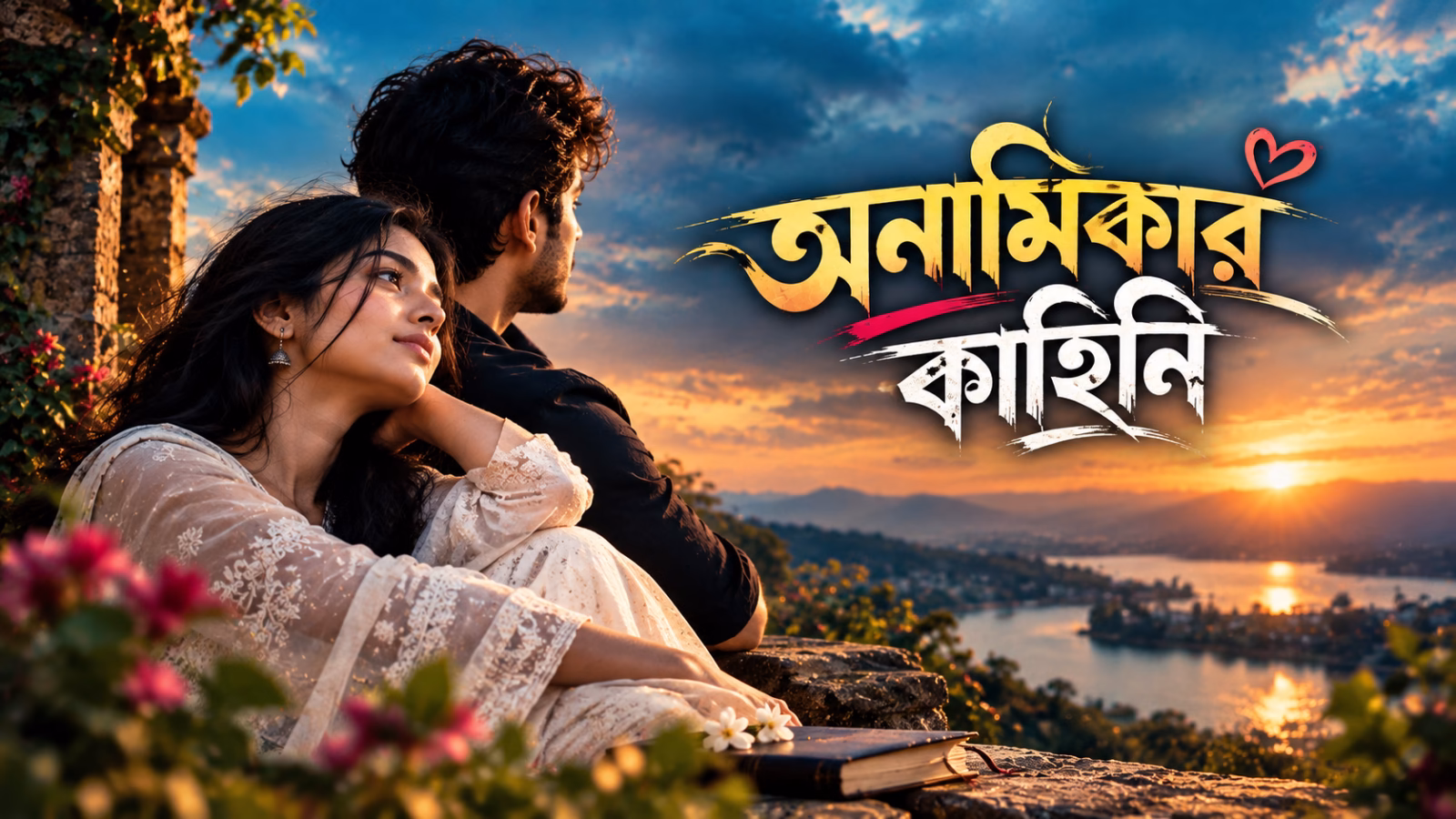 অনামিকার কাহিনি
