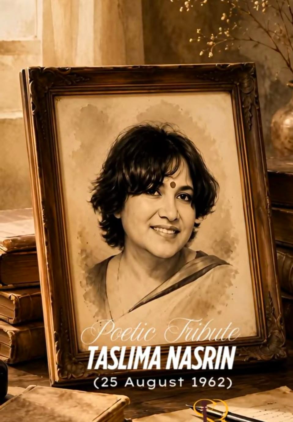 তসলিমা নাসরিনের মতপ্রকাশ ও রাষ্ট্রীয় স্বাধীনতা