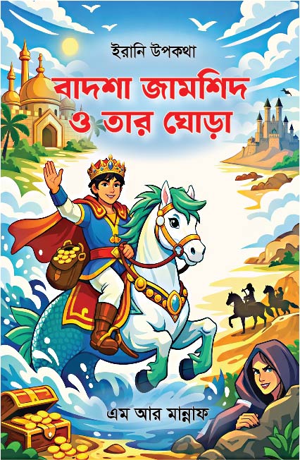 বাদশা জামশিদ ও তার ঘোড়া