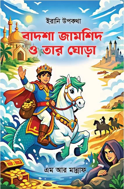 বাদশা জামশিদ ও তার ঘোড়া