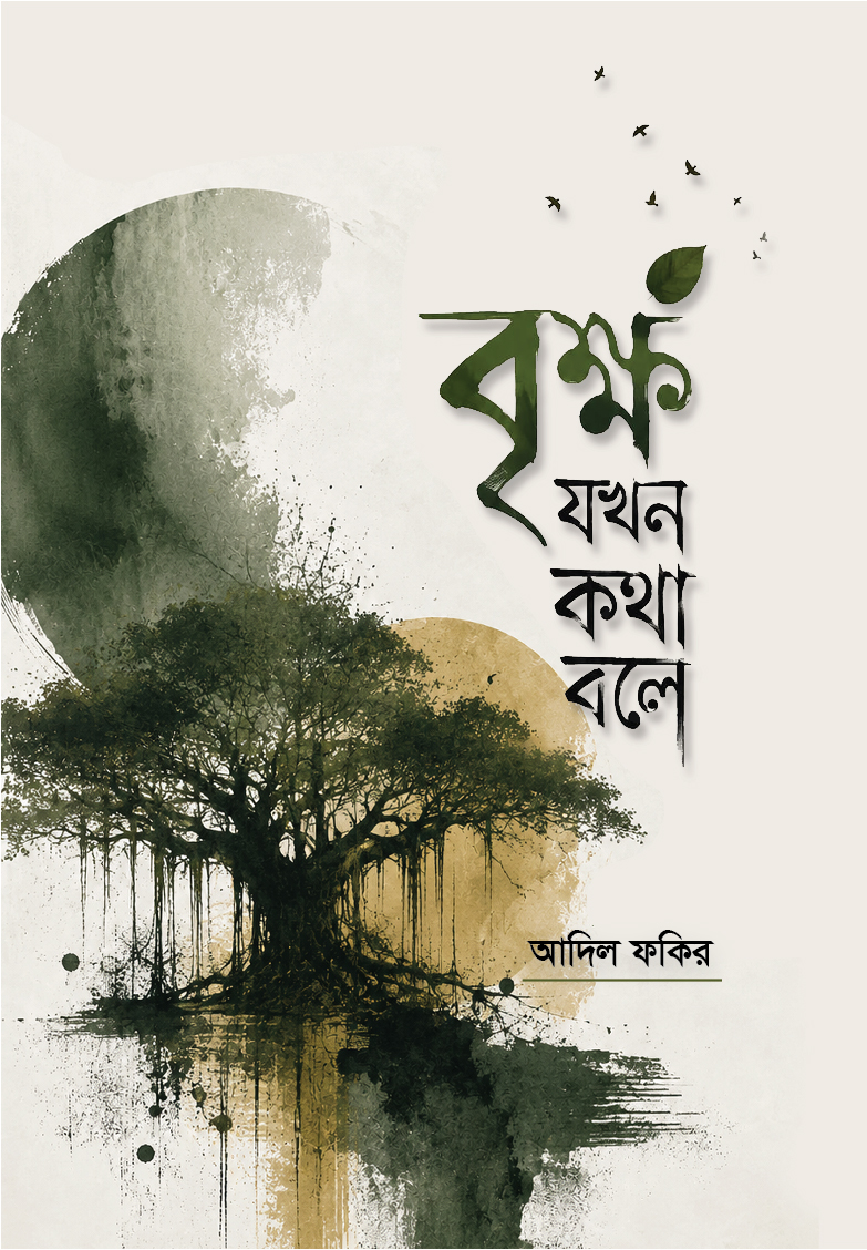 বৃক্ষ যখন কথা বলে