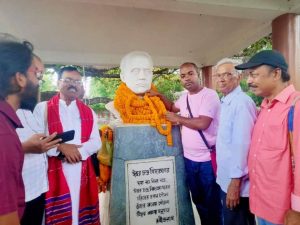 নন্দনকাননে বিদ্যাসাগরের ১৮ বছর